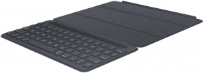 Apple Teclado Smart Keyboard para iPad Pro 9.7'', Negro