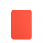 Apple Funda Smart Folio de Poliuretano para iPad mini 8.3" 6ª Generación, Naranja Eléctrico