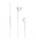 Apple EarPods con Control Remoto, Alámbrico, 3.5mm, Blanco