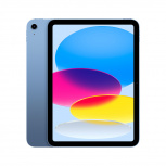 Apple iPad 10 Retina 10.9", 64GB, WiFi, Azul (10.ª Generación - Noviembre 2022) ― ¡Descuento limitado a 15 unidades por cliente!