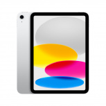 Apple iPad 10 Retina 10.9", 256GB, WiFi, Plata (10.ª Generación - Noviembre 2022)