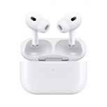 Apple AirPods Pro (2da. Generación), Inalámbrico, Bluetooth, Blanco - incluye Estuche de Carga MagSafe