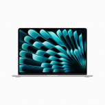 Apple MacBook Air Retina MQKR3E/A 15.3", Apple M2, 8GB, 256GB SSD, Plata (Junio 2023)