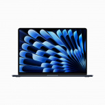 Apple MacBook Air Retina MQKW3E/A 15.3", Apple M2, 8GB, 256GB SSD, Medianoche (Junio 2023)
