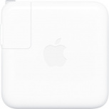 Apple Adaptador/Cargador de Corriente USB-C, 70W, Blanco