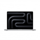 Apple MacBook Pro Retina MR7J3E/A 14", Apple M3, 8GB, 512GB SSD, Plata (Noviembre 2023)
