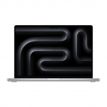 Apple MacBook Pro Retina MRW73E/A 16", Apple M3 Max, 36GB, 1TB, Plata (Noviembre 2023)
