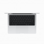 Apple MacBook Pro Retina XDR 14.2", MRX73E/A, Apple M3 Pro (CPU 12 Núcleos y GPU 18 Núcleos), 18GB, 1TB SSD, Inglés, Plata - Imagen adicional 1