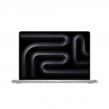 Apple MacBook Pro Retina MRX73E/A 14", Apple M3 Pro, 18GB, 1TB SSD, Plata (Noviembre 2023)