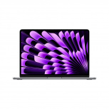 Apple MacBook Air Retina MRXN3E/A 13.6”, Apple M3, 8GB, 256GB SSD, Gris Espacial (Marzo 2024)