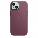 Apple Funda MT3E3ZM/A para iPhone 15, Rojo