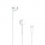 Apple EarPods con Control Remoto, Alámbrico, USB-C, Blanco