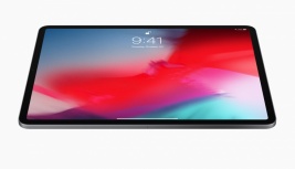 Compra Apple iPad Pro 11'' 256GB WiFi Gris Espacial Nov 2018