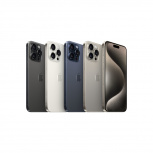 Comprar iPhone 15 Pro Max de 512 GB Titanio negro - Apple (MX)