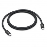 Apple Cable Thunderbolt 4 Pro USB-C Macho - USB-C Macho, 1 Metro, Negro