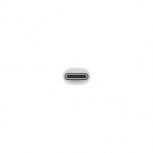 Apple Adaptador USB C Macho HDMI/USB Hembra, Blanco