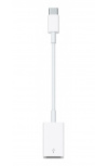 Apple Adaptador USB-C Macho - USB-A Hembra