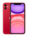 Apple iPhone 11, 64GB, Rojo