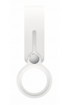 Apple Funda con Colgante para AirTag, Blanco