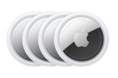 Apple AirTag, Bluetooth, 4 Piezas