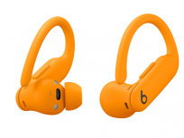 Apple Audífonos Intrauriculares Powerbeats Pro 2, Inalámbrico, Bluetooth, Naranja Eléctrico - Imagen adicional 1