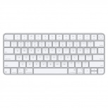 Apple MXCK3EZ/A, Bluetooth, Plata/Blanco, Inglés