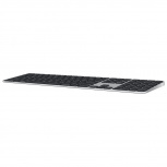 Apple Magic Keyboard, USB/Bluetooth, Negro, Español