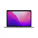 Apple MacBook Pro Retina Z16R 13", Apple M2, 16GB, 256GB SSD, Gris Espacial (Julio 2022)
