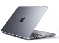 Apple MacBook Air Retina 13.6", Apple M3 (CPU Núcleos y GPU 10 Núcleos), 24GB, 512GB SSD, Español, Plata