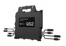 Apsystems Convertidor de Energia QS2, 2500W, Entrada 60V, Salida 48V