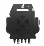 Apsystems Microinversor para Interconexión MICAPS1S152, 2.000W, 220V