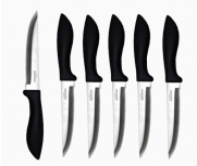 Aquila Juego de Cuchillos JC6576, 6 Piezas