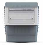 Arctic Circle para Ventana SHT28T, 127V, Gris/Blanco