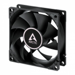 Ventilador Arctic Cooling F8 Silent, 80mm, 1200RPM, Negro 