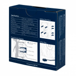 Ventilador Arctic Cooling F8 Silent, 80mm, 1200RPM, Negro  image