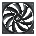 Ventilador Arctic Cooling Arctic F12, 120mm, 1350RPM, Negro image