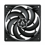 Ventilador Arctic Cooling P12 Slim PWM PST, 3x 120mm, 2100RPM, Negro image