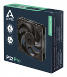 Ventilador Arctic Cooling P12 Pro, 120mm, 3000RPM, Negro image