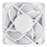 Ventilador Arctic Cooling P12 PRO, 120mm, 3000RPM, ARGB, Blanco image