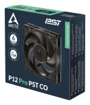 Ventilador Arctic Cooling P12 PRO, 120mm, 3000RPM, Negro image