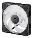 Ventilador Arctic Cooling P14 Pro, 140mm, 2500RPM, ARGB, Negro/Blanco image