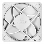 Ventilador Arctic Cooling P14 Pro, 140mm, 2500RPM, ARGB, Blanco image