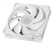 Ventilador Arctic Cooling P14 Pro, 140mm, 2500RPM, ARGB, Blanco image