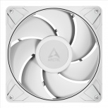 Ventilador Arctic Cooling P14 Pro, 140mm, 2500RPM, ARGB, Blanco image