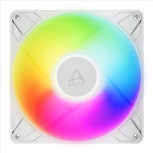 Ventilador Arctic Cooling P14 Pro A-RGB, 140mm, 2500RPM, ARGB, Blanco image