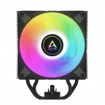 Disipador CPU Arctic Cooling Freezer 36 A-RGB, 120mm, hasta 2000RPM, Negro image