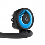 Arctic Cooling Liquid Freezer III 280 A-RGB Enfriamiento Líquido para CPU, 2x 140mm, hasta 1900RPM, Negro image