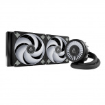 Arctic Cooling Liquid Freezer III 280 A-RGB Enfriamiento Líquido para CPU, 2x 140mm, hasta 1900RPM, Negro image