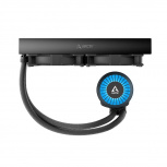 Arctic Cooling Liquid Freezer III 280 A-RGB Enfriamiento Líquido para CPU, 2x 140mm, hasta 1900RPM, Negro image