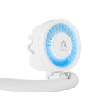 Arctic Cooling Freezer III 280 A-RGB Enfriamiento Líquido para CPU, 2x 140mm, hasta 1900RPM, Blanco  image
